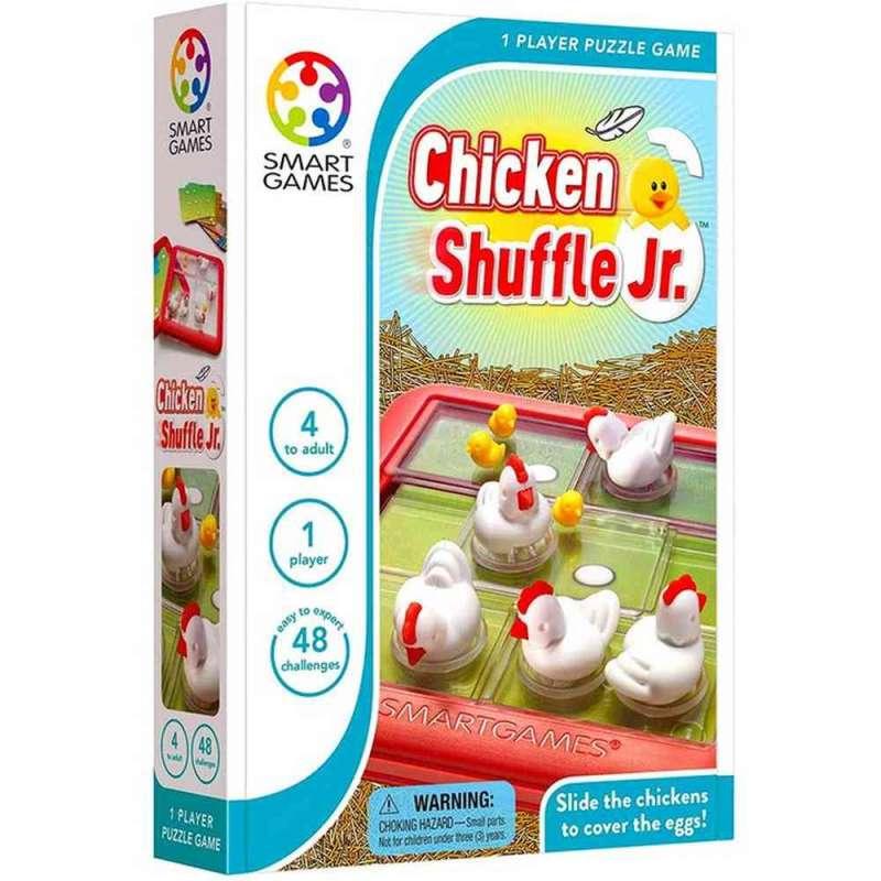 CHICKEN SHUFFLE JR. LOGICKA IGRA 