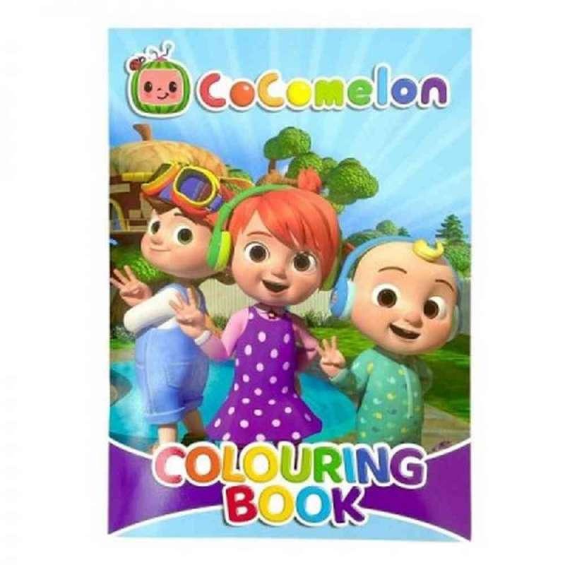 COCOMELON BOJANKA 