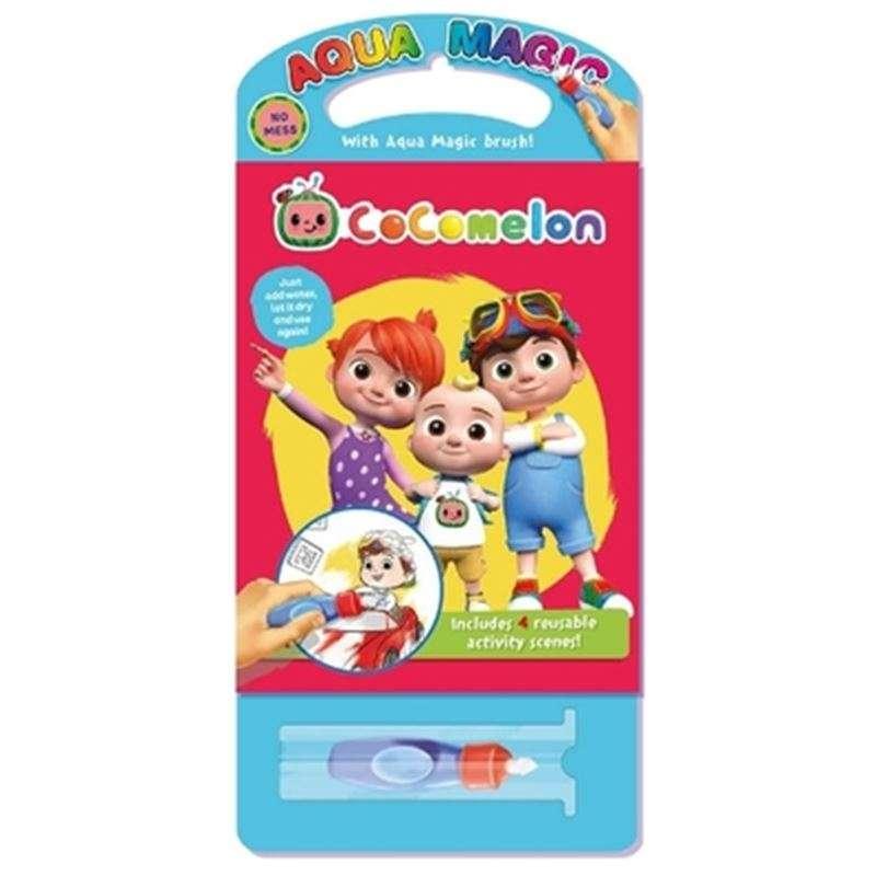 ALG: COCOMELON AQUA MAGIC