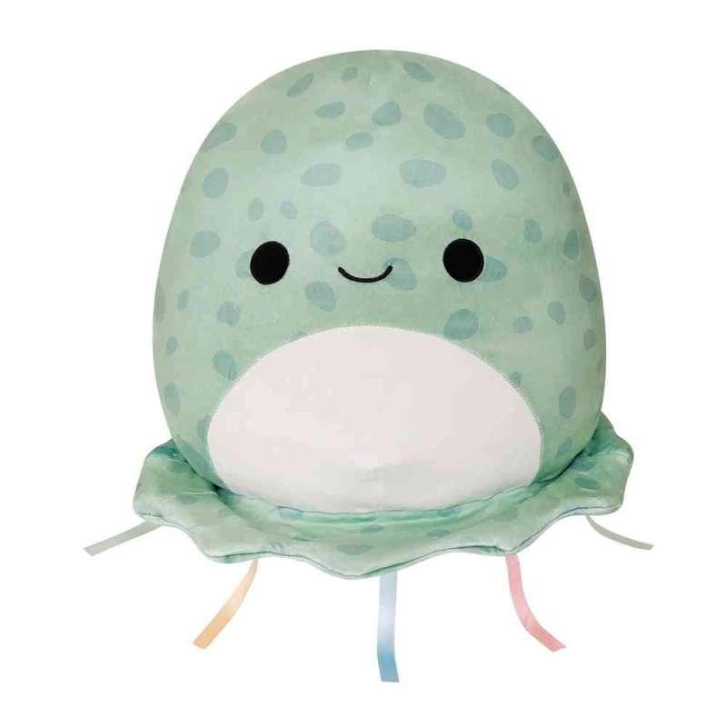 SQUISHMALLOWS 40CM - ZELENA MEDUZA