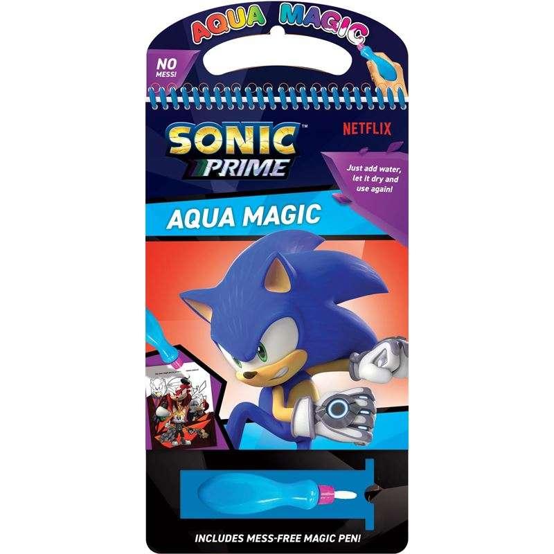 ALG: SONIC PRIME AQUA MAGIC