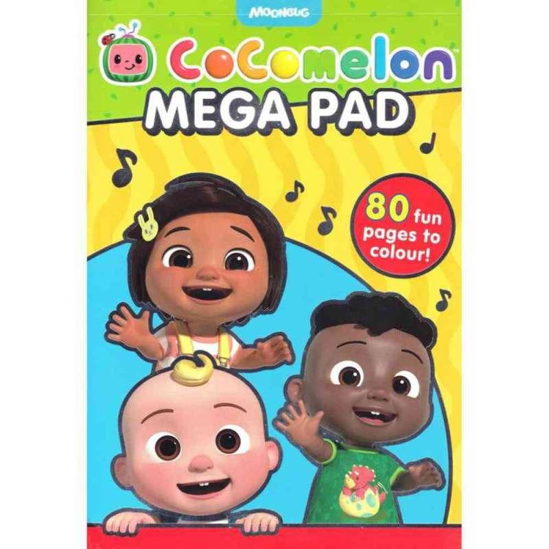 ALG: COCOMELON MEGA PAD 
