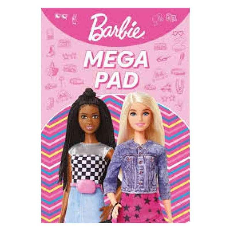 ALG: BARBIE MEGA PAD 