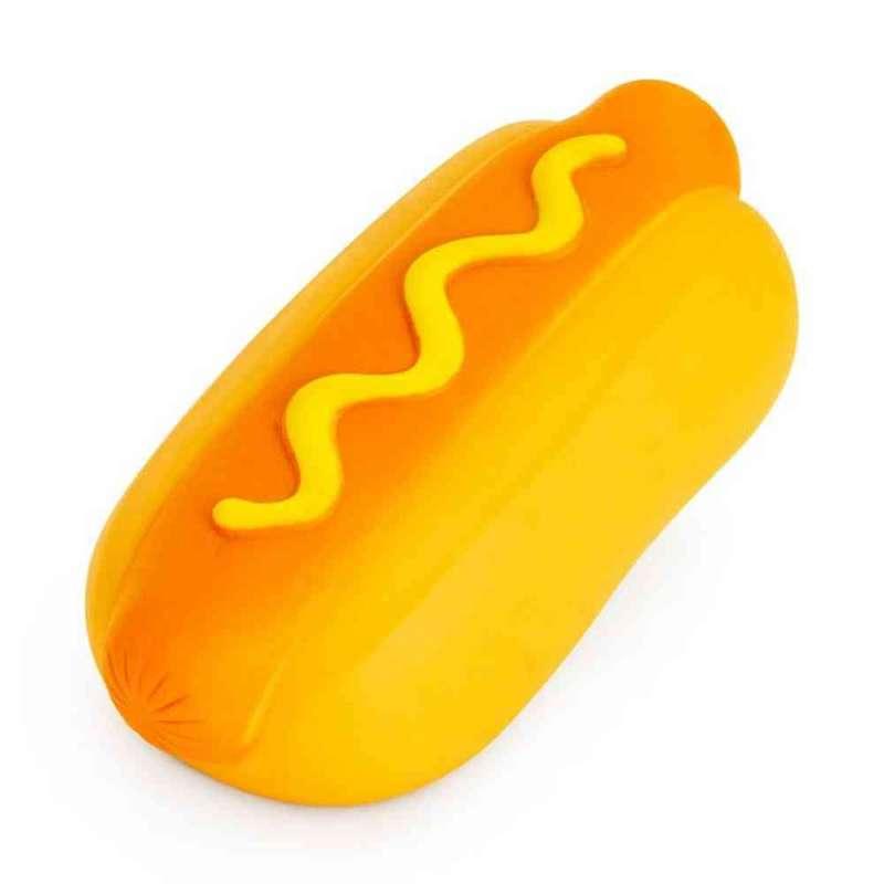 KC: THE  BIG SQUIJ HOT DOG (8 KOM. DISPLAY) 