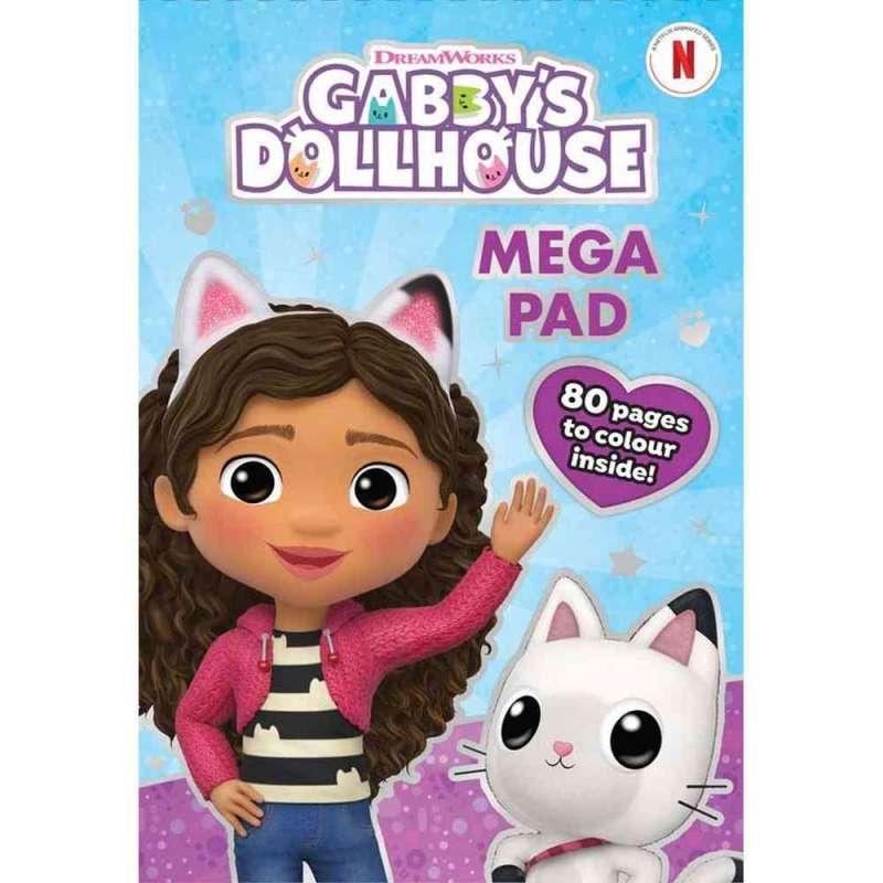 ALG: GABBY DOLLHOUS MEGA PAD 