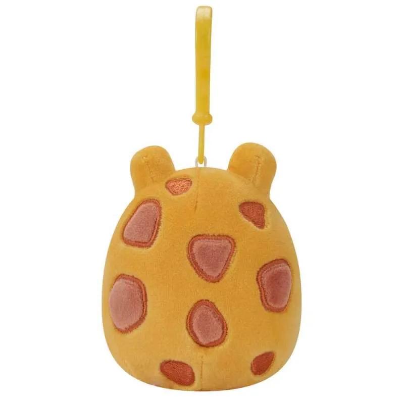 SQU: SQUISHMALLOWS 9CM-NARANCASTA ZABA TOAD