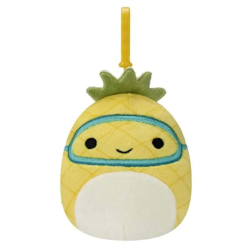 SQU: SQUISHMALLOWS 9CM-ANANAS S RONILACKOM MASKOM MAUI
