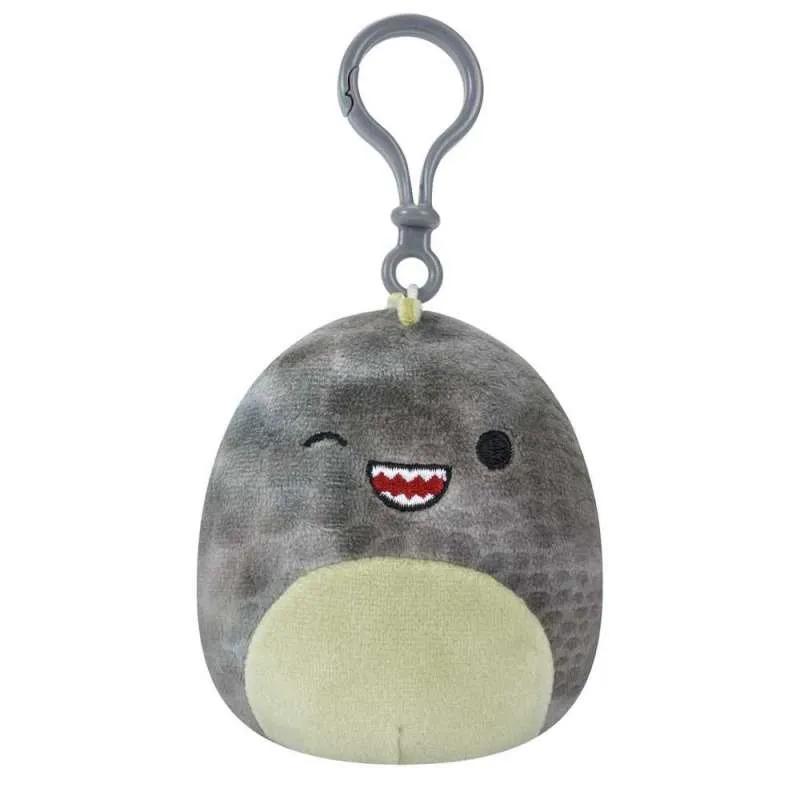 SQU: SQUISHMALLOWS 9CM-NAMIGUJUCI SIVI T-REX XANDER