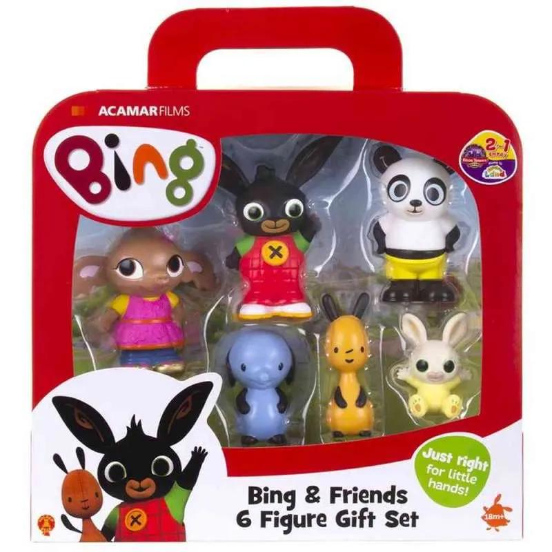 BING I PRIJATELJI 6PK