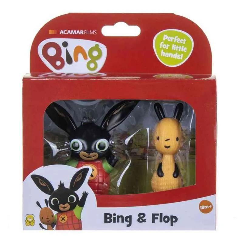 BING I PRIJATELJI 2PK - BING I FLOP