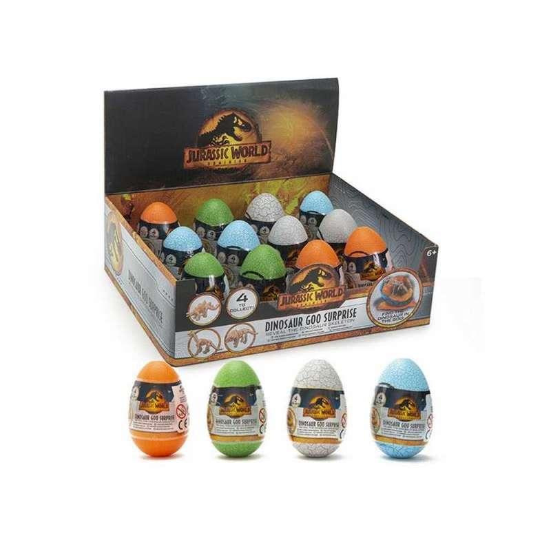 JW DOMINION: DINO GOO SURPRISE 4