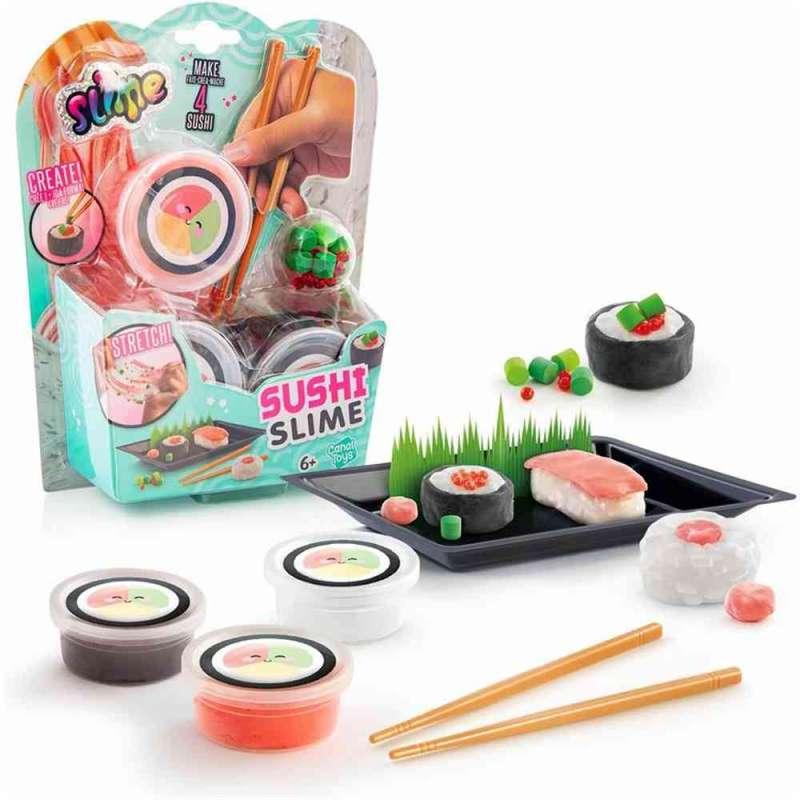 CTS: SO SLIME - SUSHI SLIME 