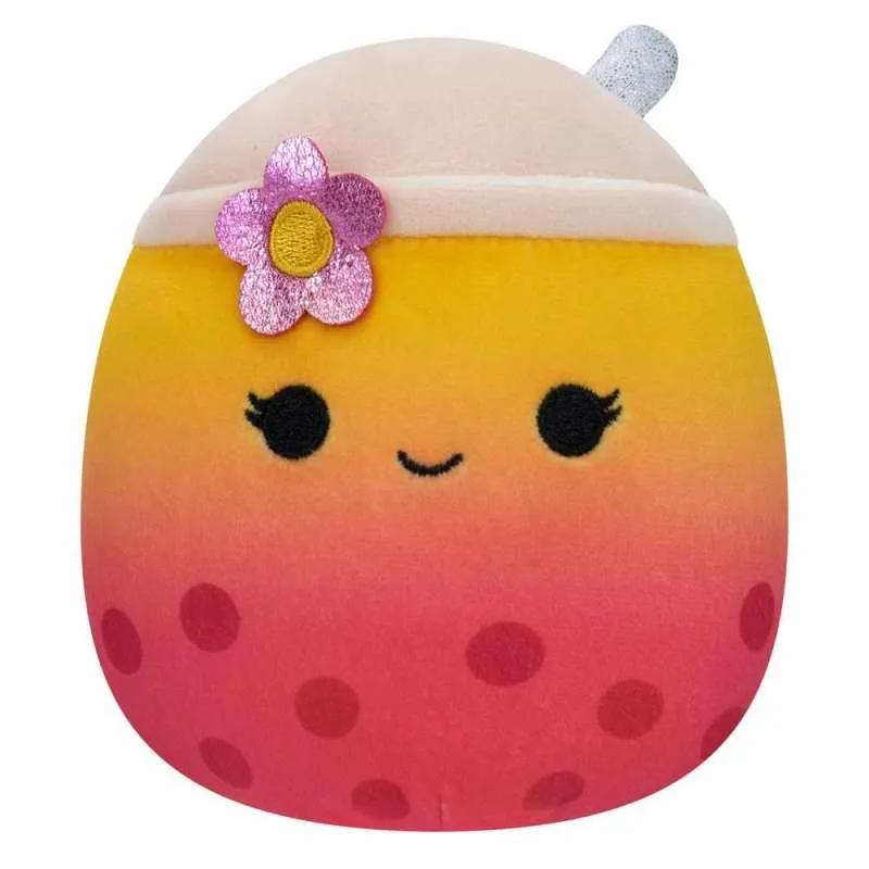 SQU:SQUISH 12CM-ROZA TAPIOKA BERGIT/ANAS S BIJELIM TRBUHOM MAUI