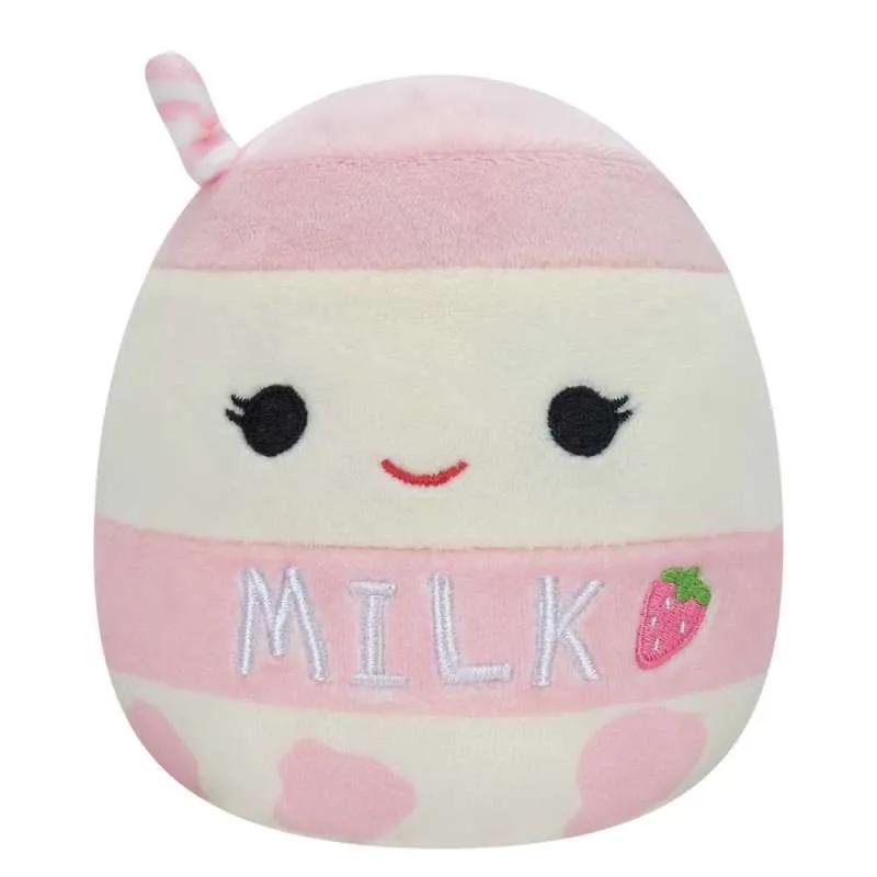 SQU:Squish 12cm-Crvena jagoda Scarlet/MLijeko s okusom jagode Amelie