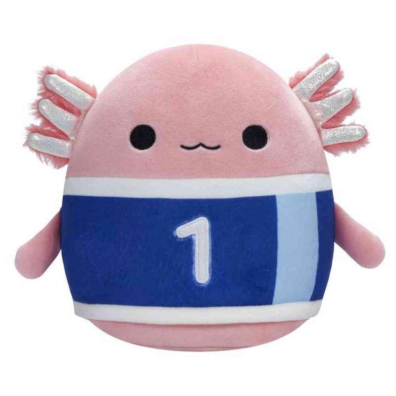 SQUISHMALLOWS 20 CM - AXOLOTL ARCHIE U DRESU 