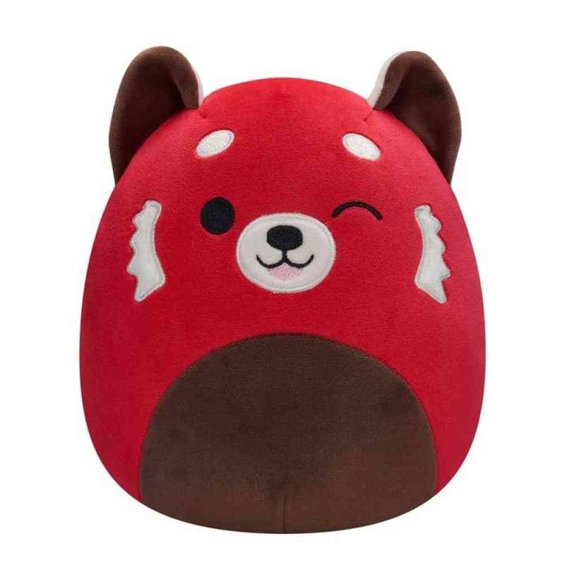 SQUISHMALLOWS 20 CM - CRVENA PANDA CICI 