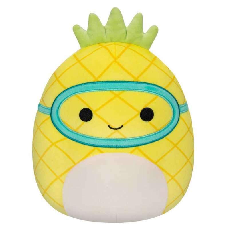 SQU: SQUISHMALLOWS 20CM-ANANAS S RONILACKOM MASKOM MAUI