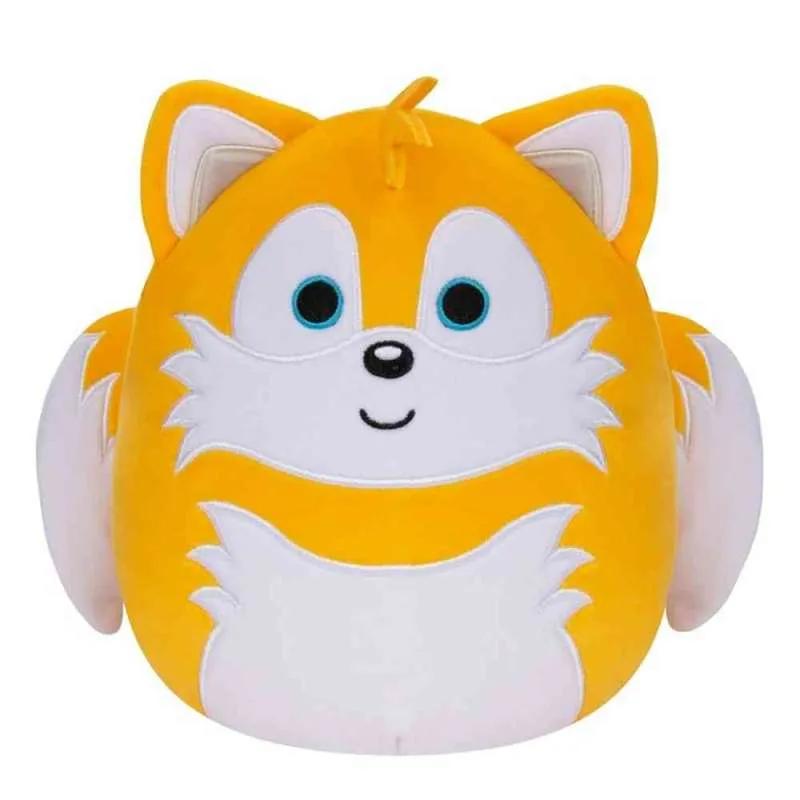 SQUISHMALLOWS SONIC 20 CM - TAILS