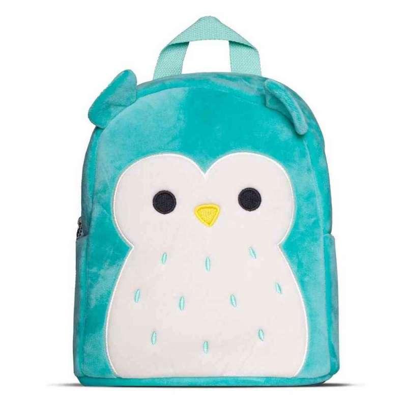 DFZ: SQUISHMALLOWS ACCESSORIES - WINSTON PLISANI RUKSAK 