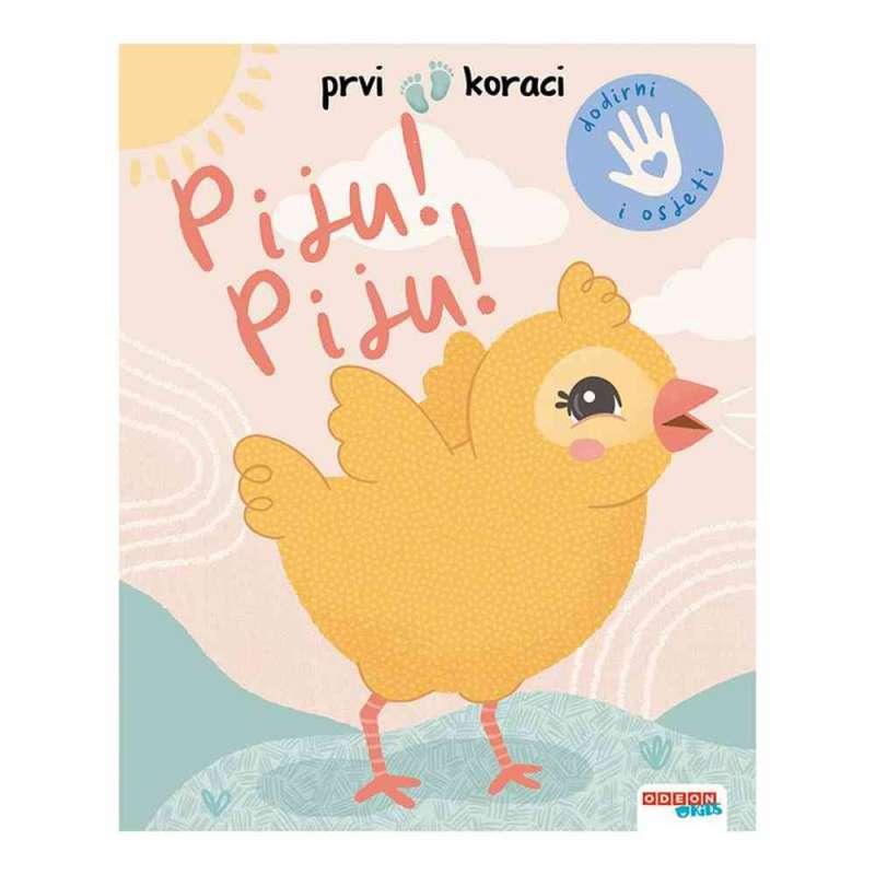 PRVI KORACI:DODRINI I OSJETI PIJU PIJU 