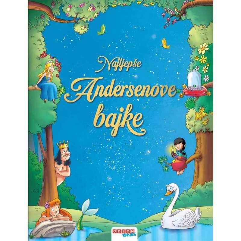 NAJLJEPSE ANDERSENOVE BAJKE