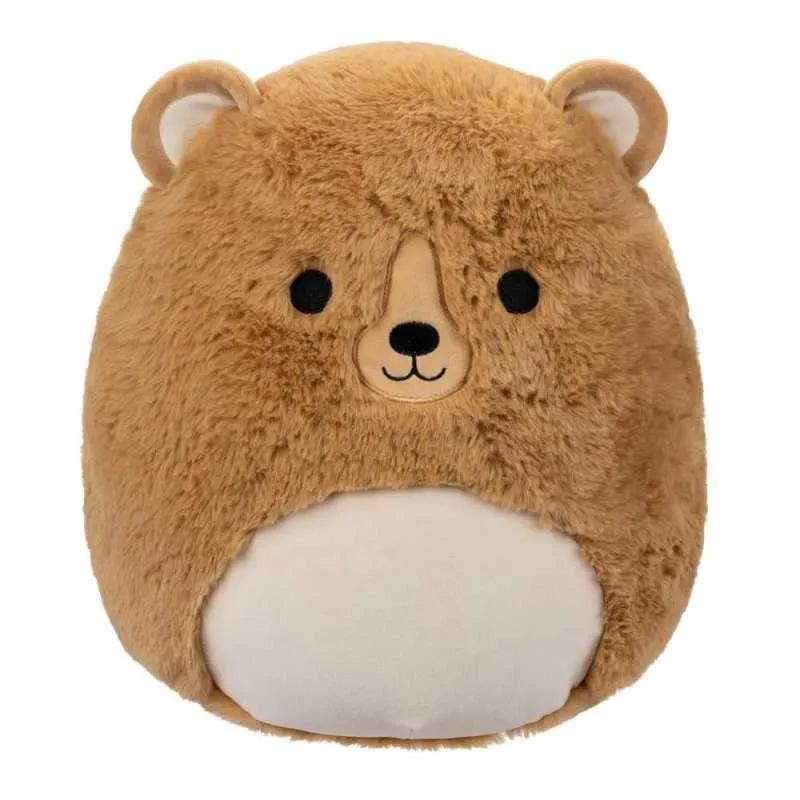 SQU: SQUISHMALLOWS FUZZAMALLOW 30CM - SMEDJI MEDVJED GRETA