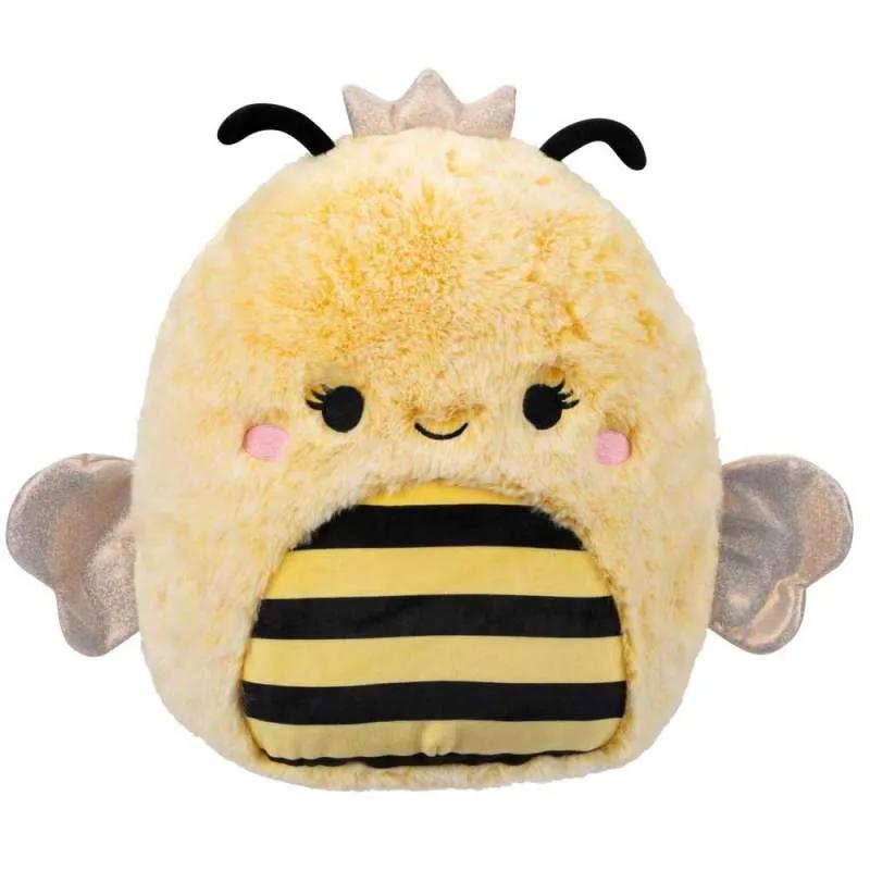 SQU: SQUISHMALLOWS FUZZAMALLOW 30CM - ZUTO-CRNA PCELA SUNNY