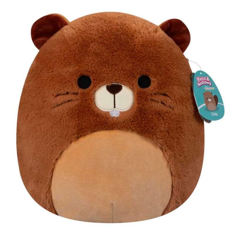 SQU: SQUISHMALLOWS FUZZAMALLOW 30CM - DABAR CHIP
