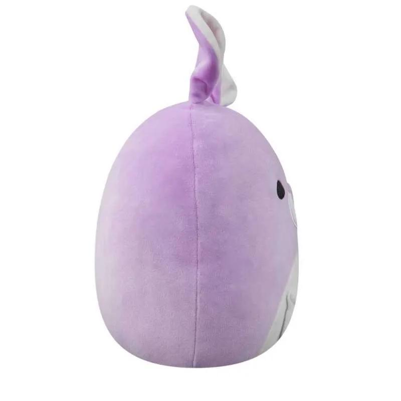 SQU: SQUISHMALLOWS FUZZAMALLOW 30CM - LJUBICASTI KLOKAN KIKI