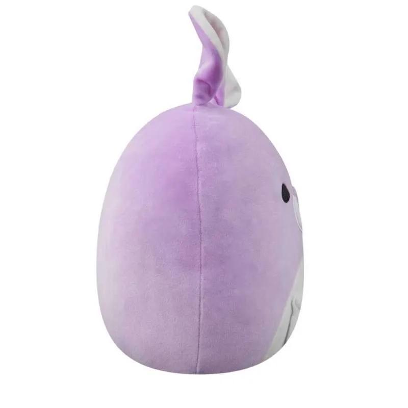 SQU: SQUISHMALLOWS FUZZAMALLOW 30CM - LJUBICASTI KLOKAN KIKI 