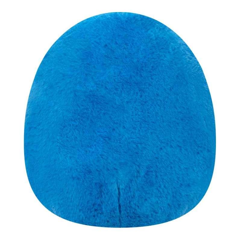 SQU: SQUISHMALLOWS FUZZAMALLOW 30CM - PLAVI PINGVIN PUFF