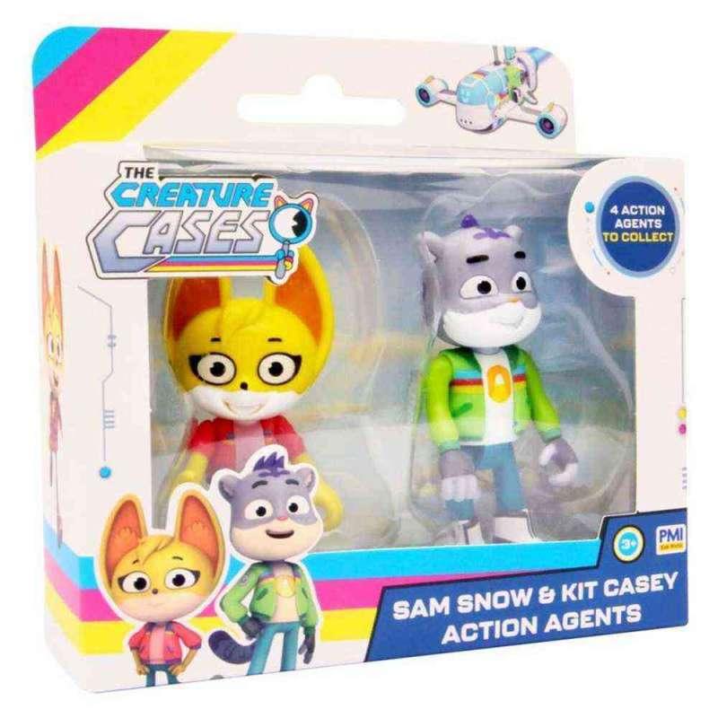 CCS: CREATURE CASES-POMICNA FIGURICA 2PK 