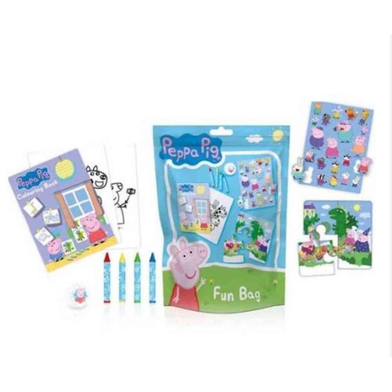 PEPPA PIG FUN BAG 