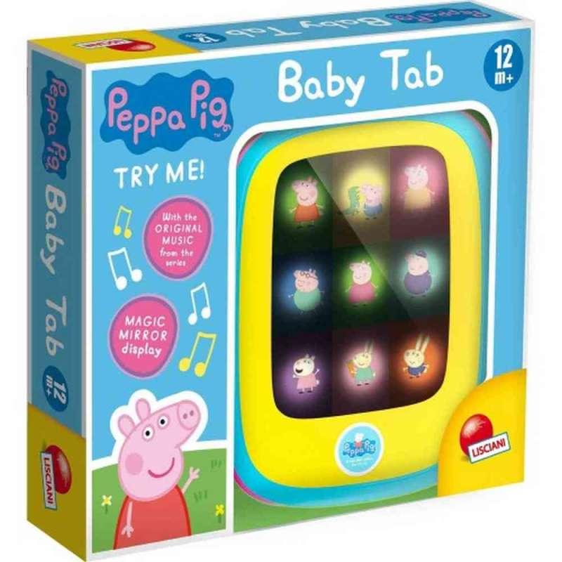 PEPPA PIG BABY TABLET 
