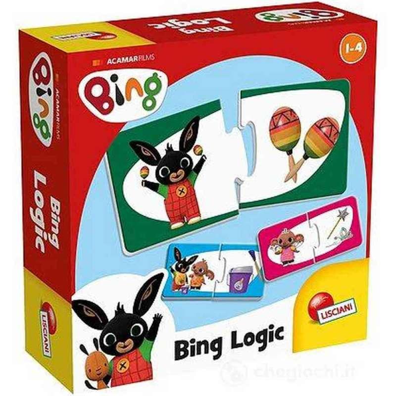 BING IGRE - IGRE LOGIKE 