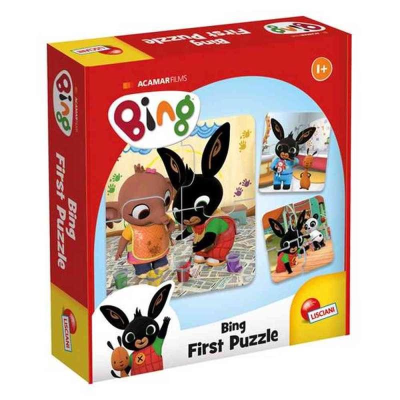 BING IGRE - PRVE SLAGALICE 
