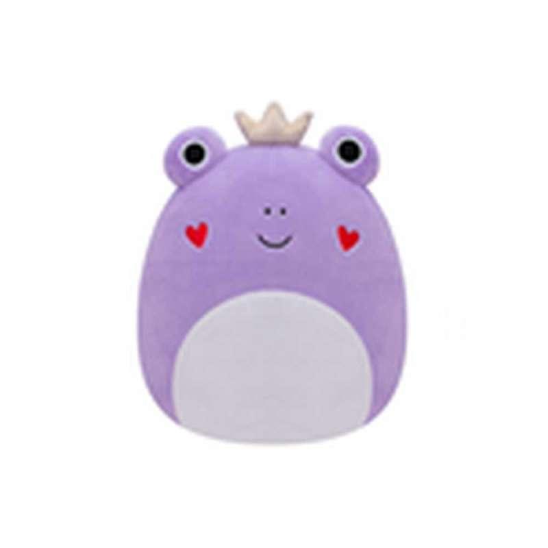 SQU: SQUISHMALLOWS 20 CM - FRANCINE - LJUBICASTA ZABA SA SRCIMA