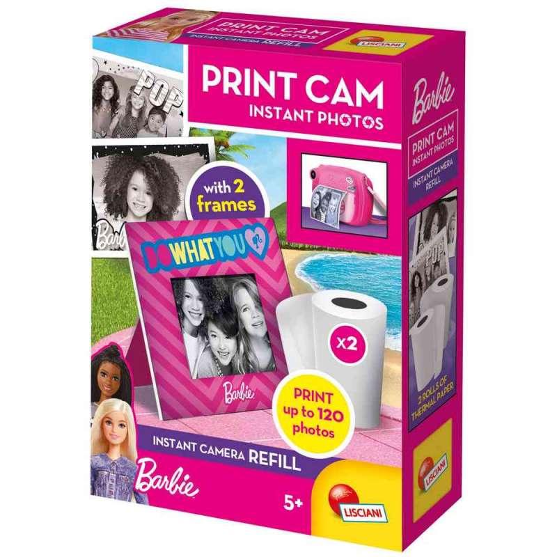 BARBIE PRINT PUNJENJE ZA KAMERU U ROLNAMA 