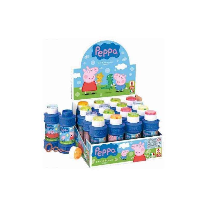 DUL: PEPPA PIG MAXI MJEHURICI OD SAPUNICE 