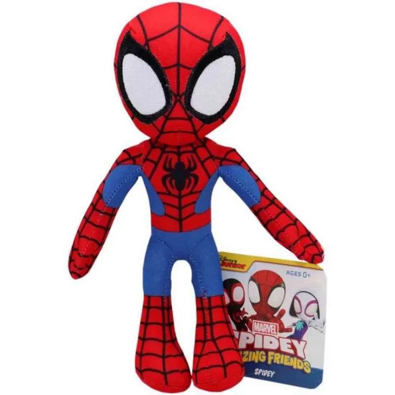 SPIDEY AND AMAZING FRIENDS - 23CM PLIS 