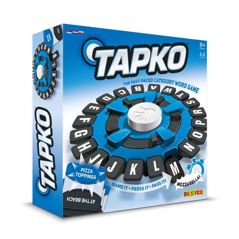 TAPKO DRUSTVENA IGRA 