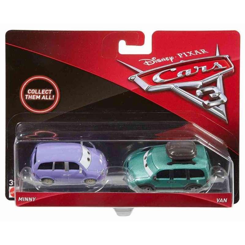 CARS 3 PAKOVANJE 2 KOMADA