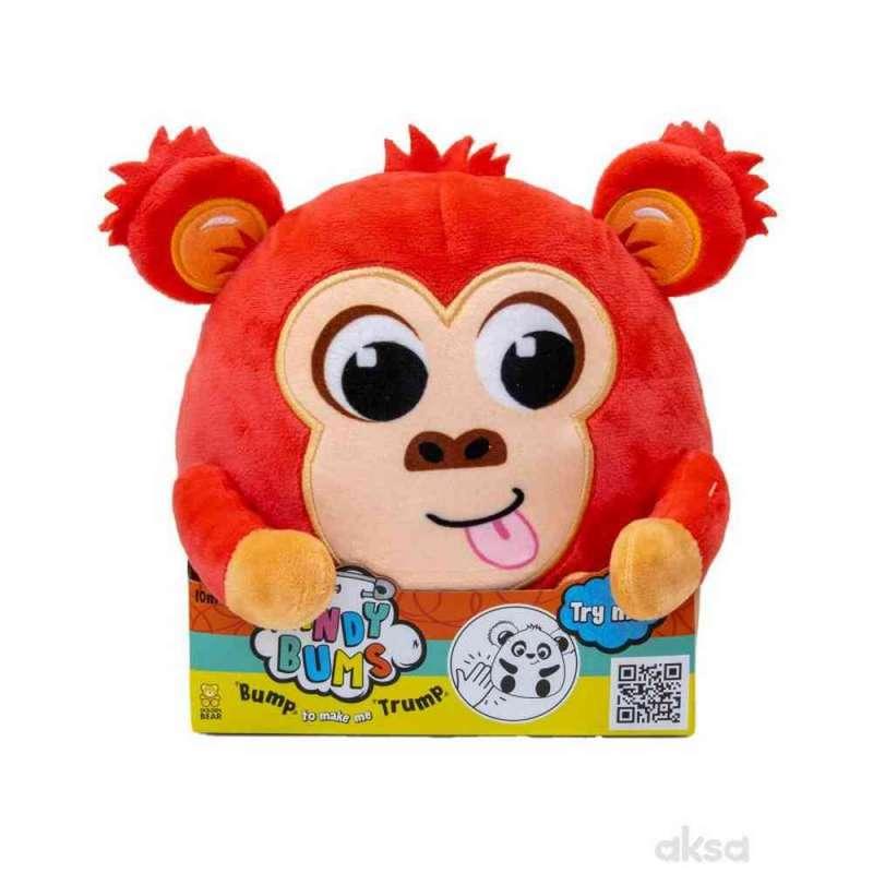 WINDY BUMS SOFT TOYS ASST 