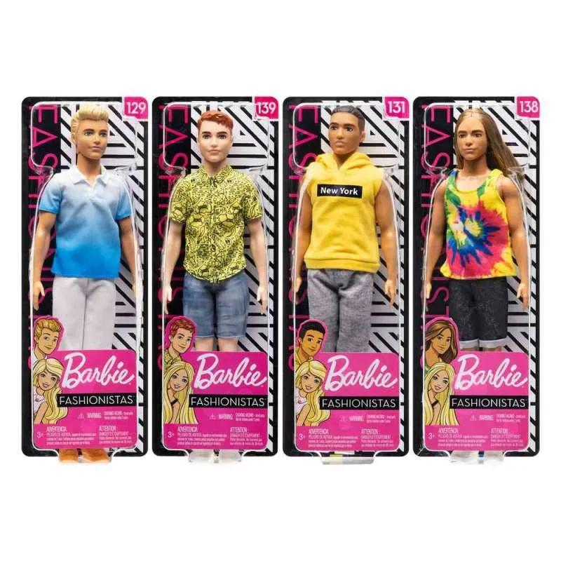 BARBIE FASHIONISTA KEN 