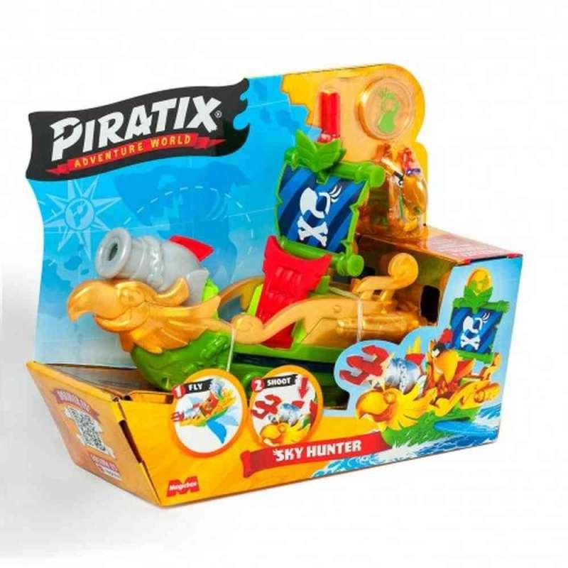 PIRATIX SET ZA IGRU NEBESKI LOVAC 