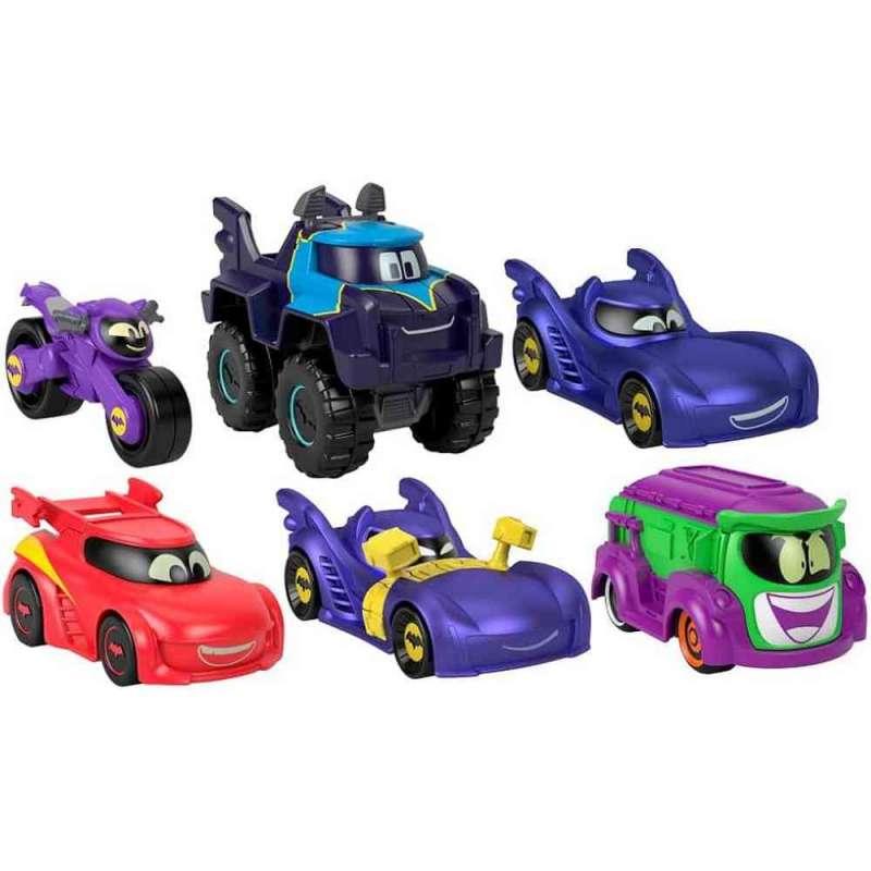 FP BATMOBIL 1:55 SORT 