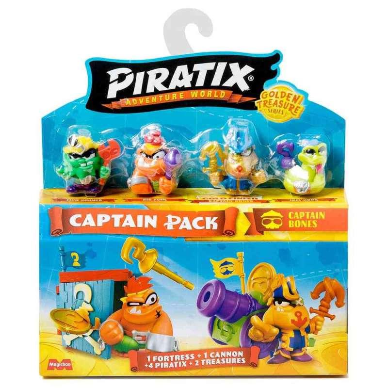 PIRATIX ZLATNO BLAGO KAPETANSKI SET 