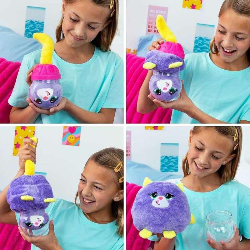 MISFITTENS MERKITTIES SORT 