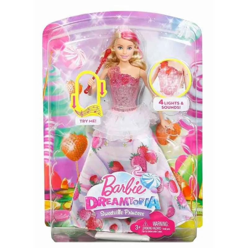 BARBIE DREAMTOPIJA 