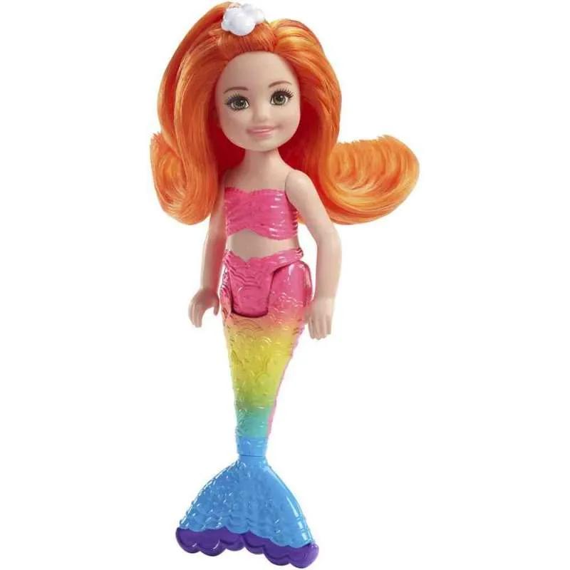 BARBIE DREAMTOPIA MALA SIRENA 